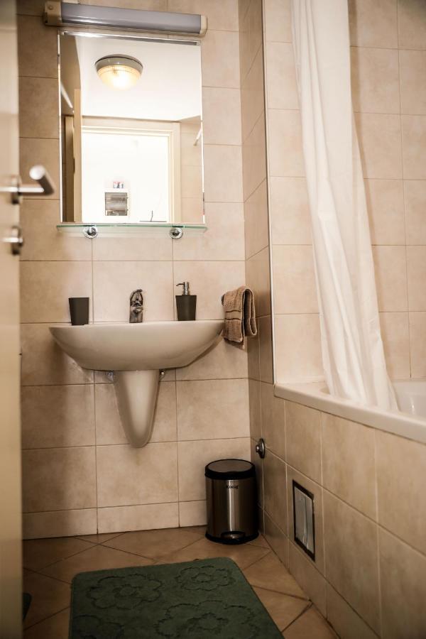 Apartman Green Relax Belville Belgrad Exterior foto